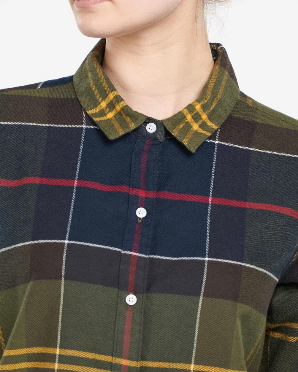 Anna shirt Olive