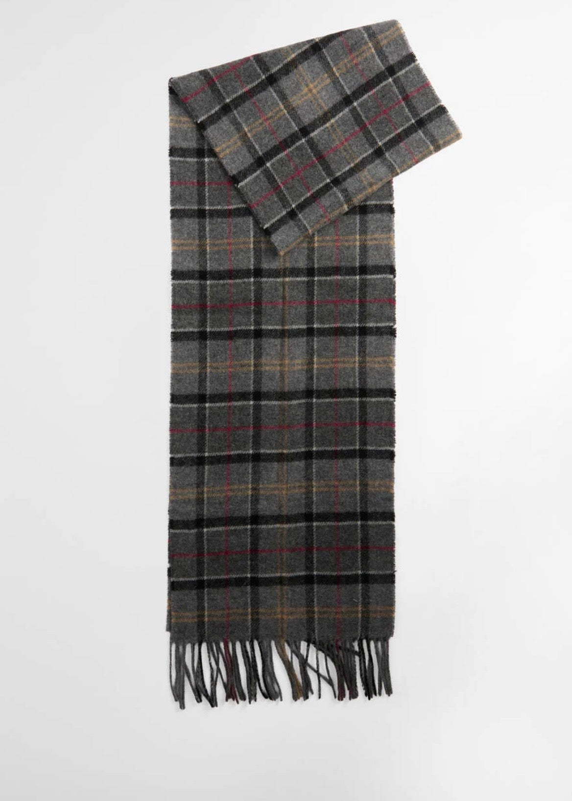 Tartan Scarf Modern Tartan