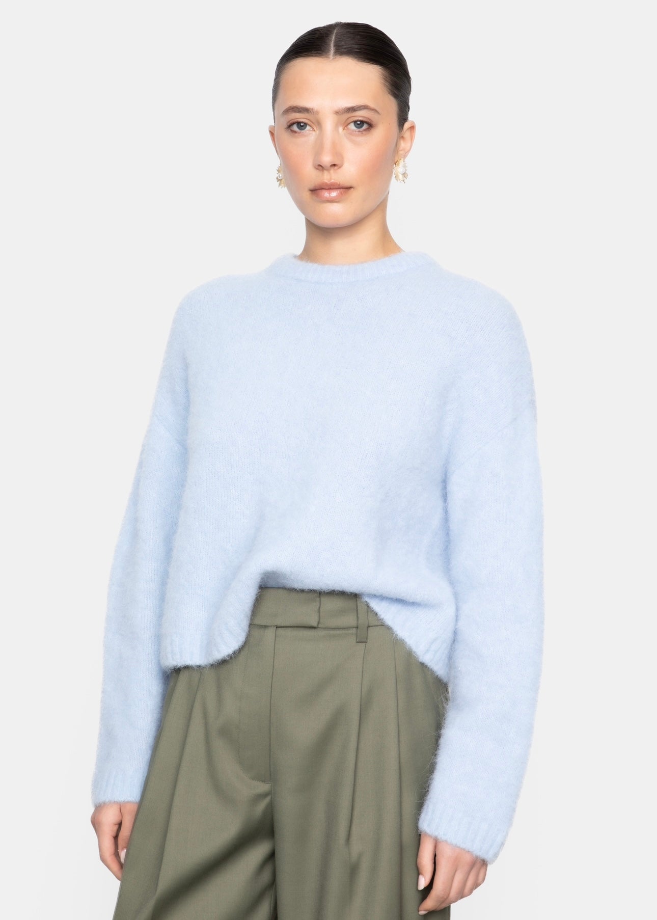 Camilla Pihl Joy Knit - Light Blue