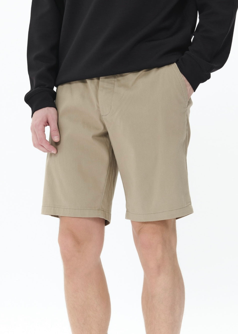 Matinique Thomas shorts - Plaza Taupe
