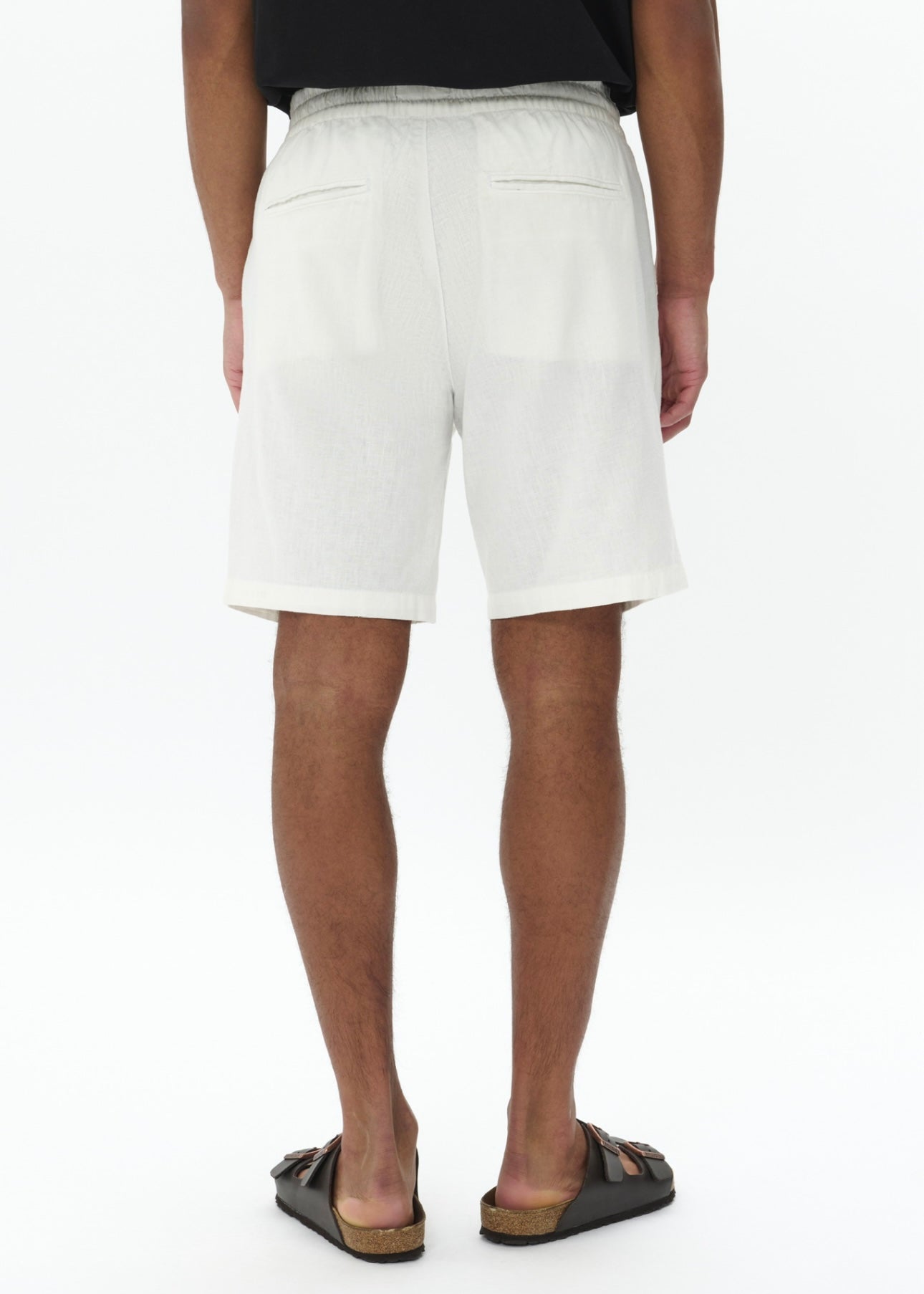 Matinique Barton shorts - Broken White