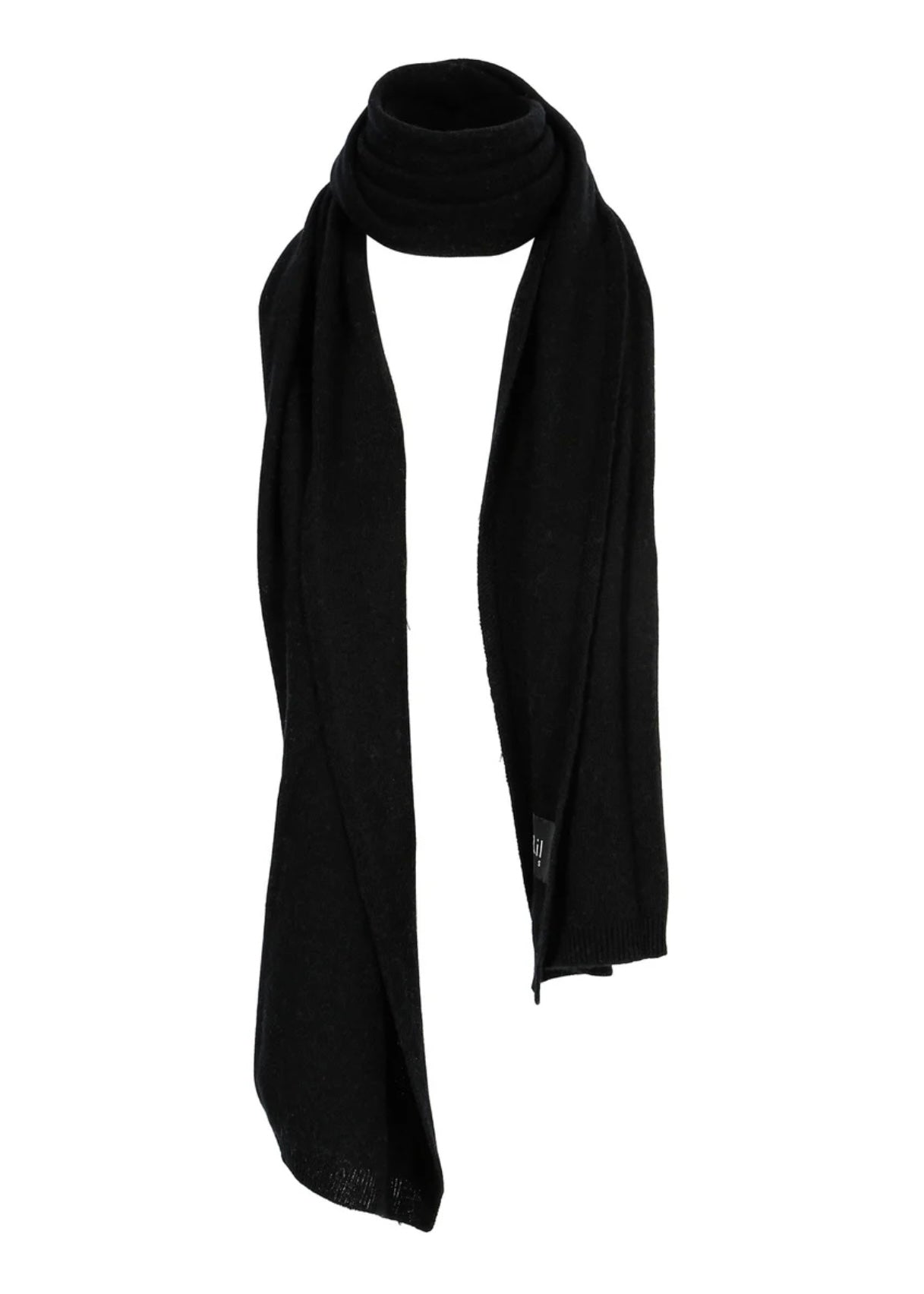 Ella&il Ingvild Wool scarf - Black