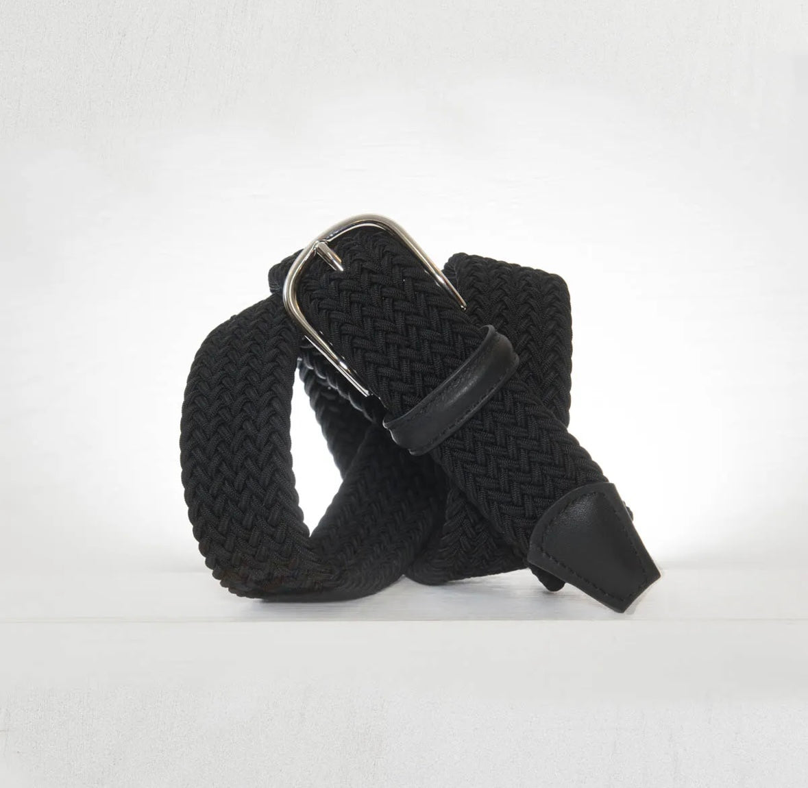 Elastic Belt Navy