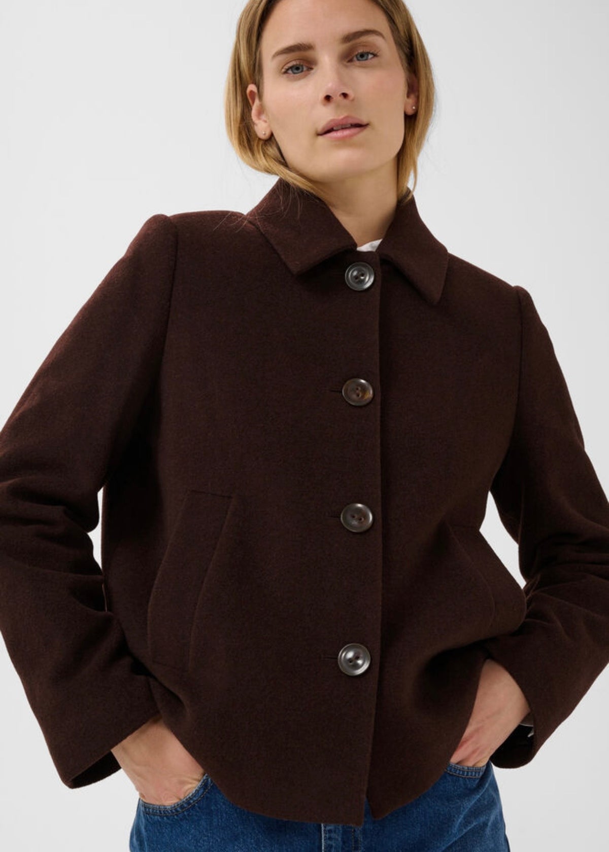 Lamilla Coat Molé