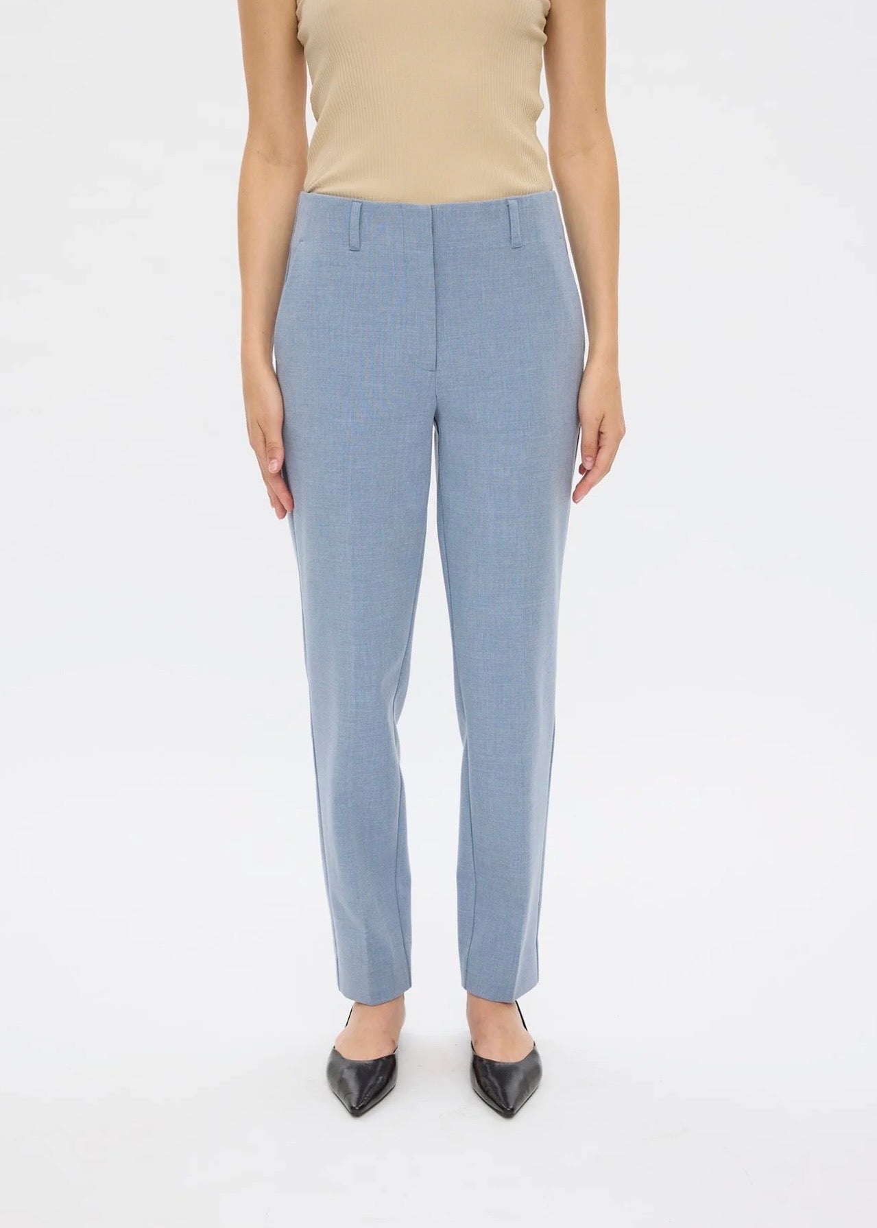 Julia Ankle Dawn Blue