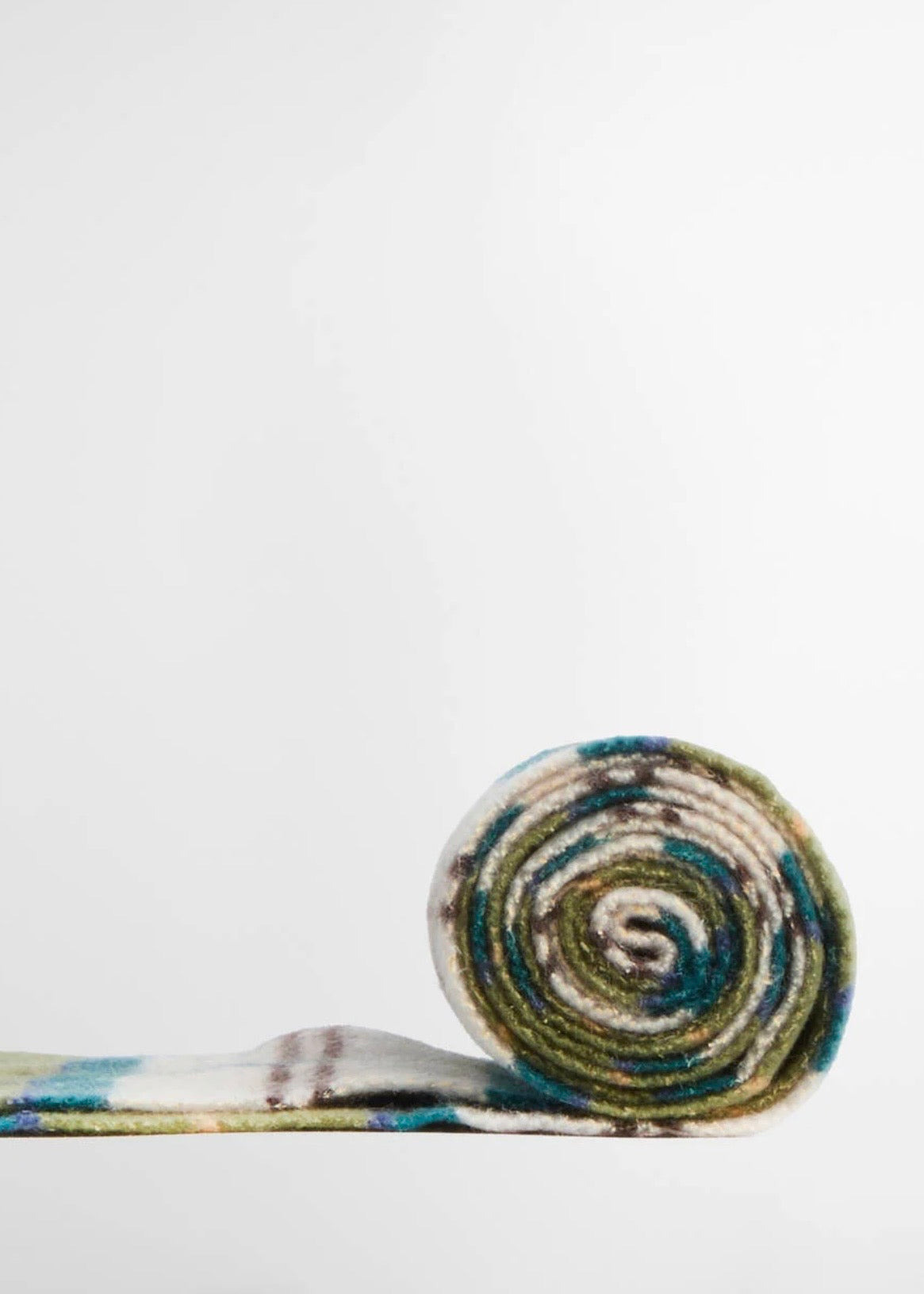 Tartan Lambswool Scarf Ancient