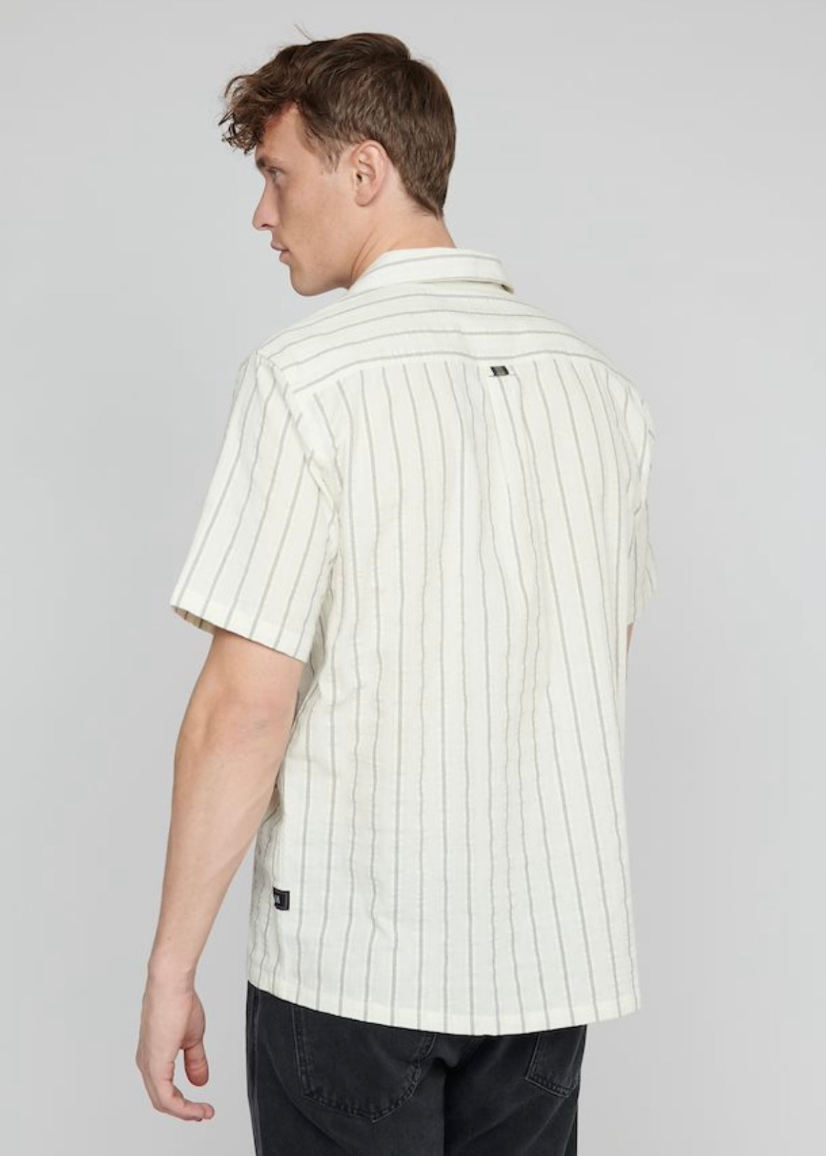 Matinique Flint shirt - Off White