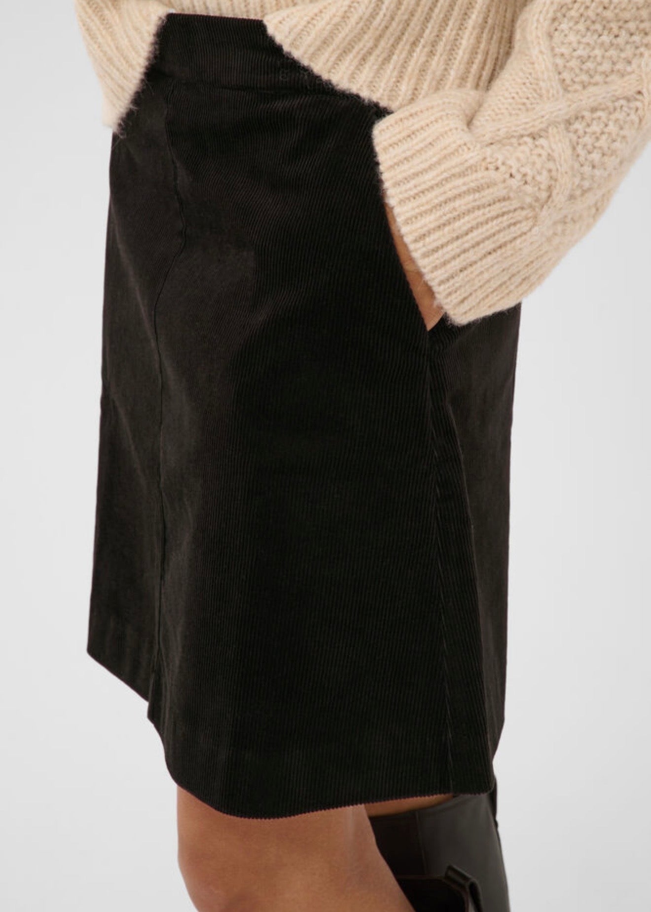 Lings Skirt Black
