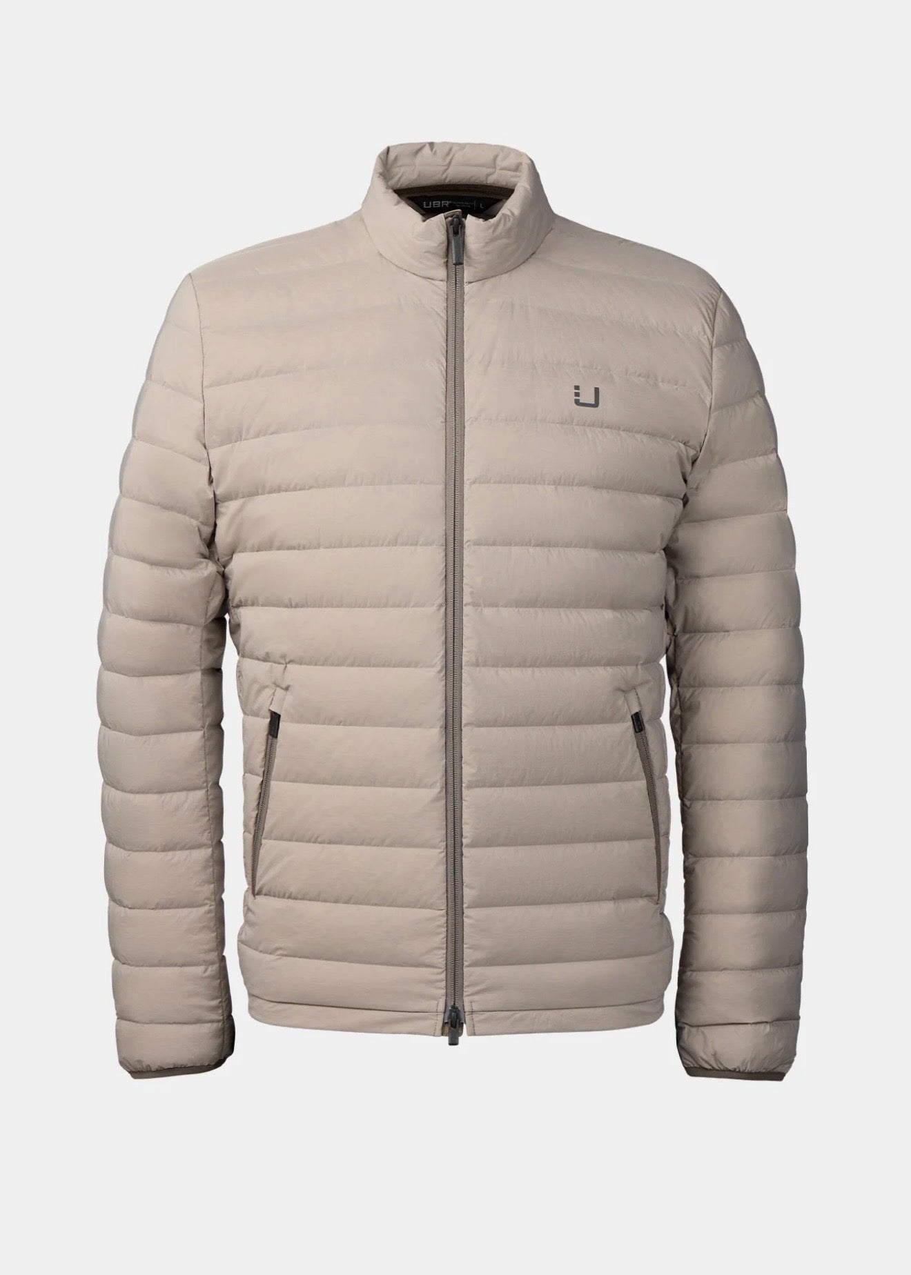 Supersonic Jacket Driftwood