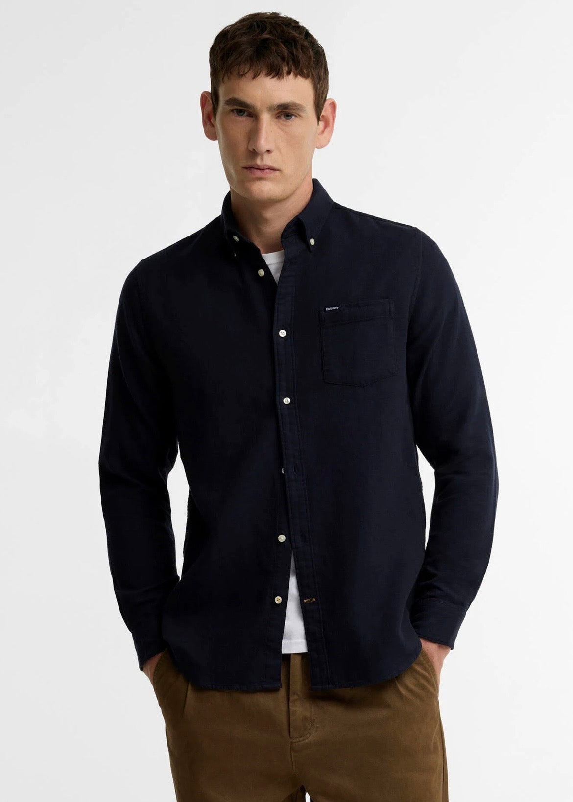 Buckley Shirt Navy