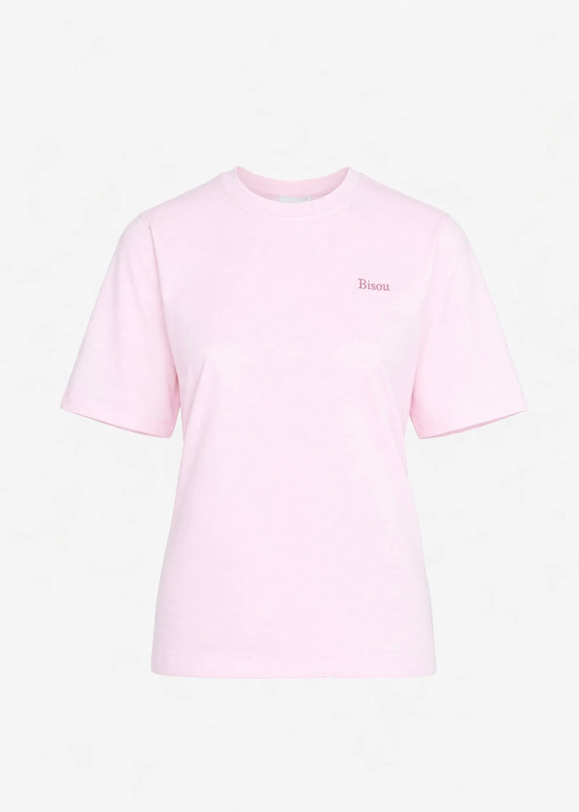 Ezra Tee Light Pink