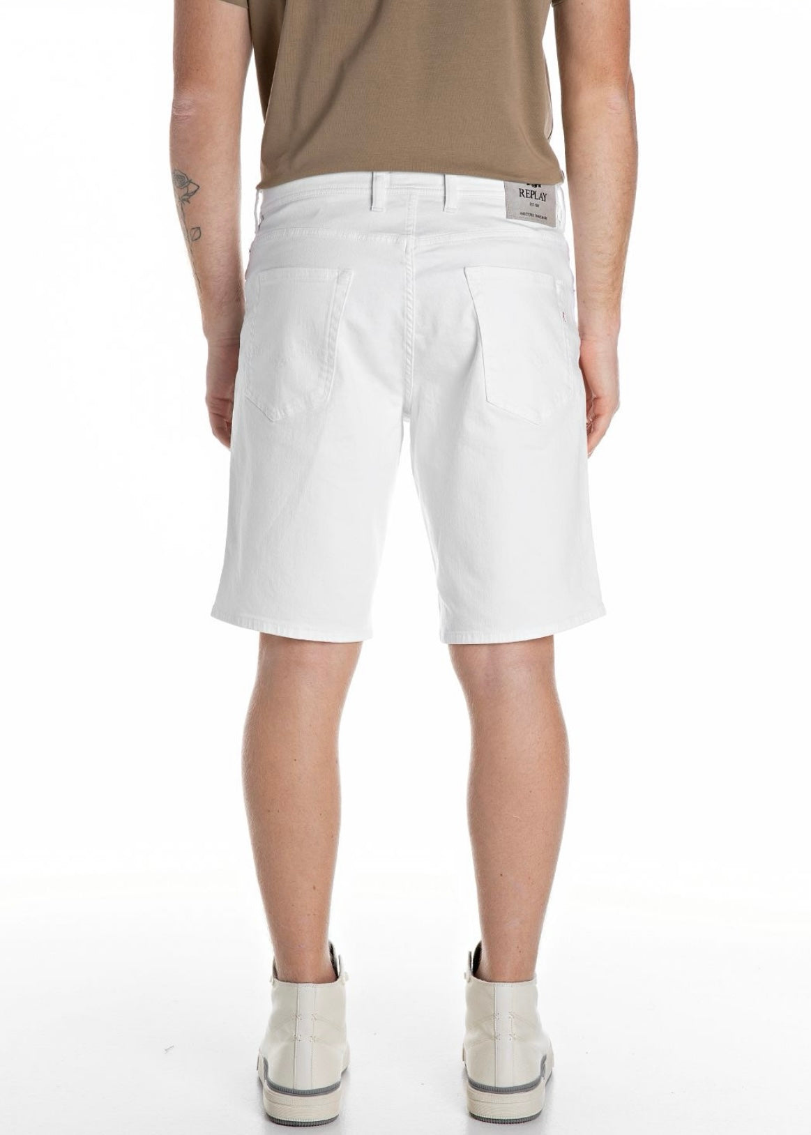 Repley Hyperflex Grover shorts - 8488781 001