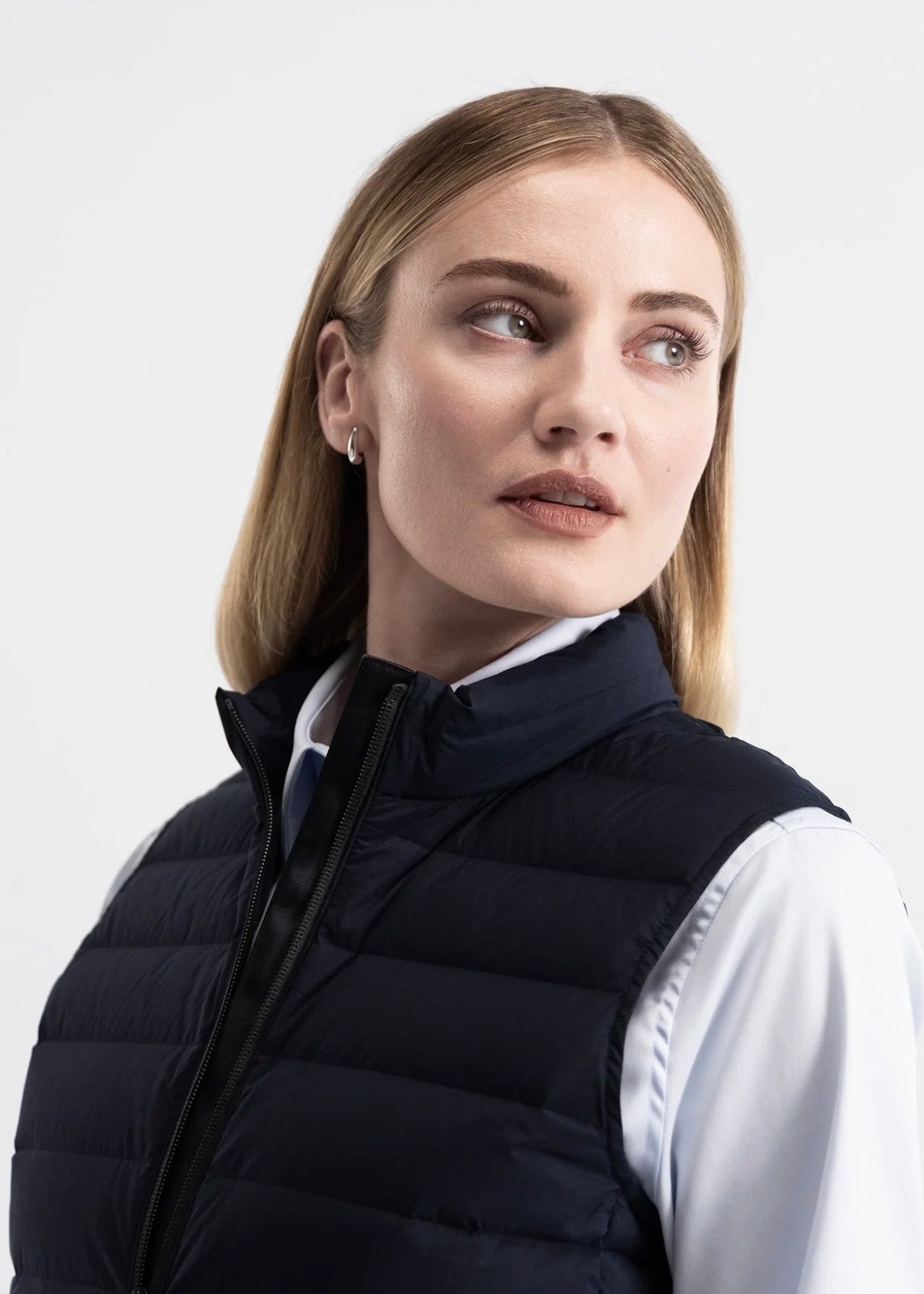 Sirius Vest Navy
