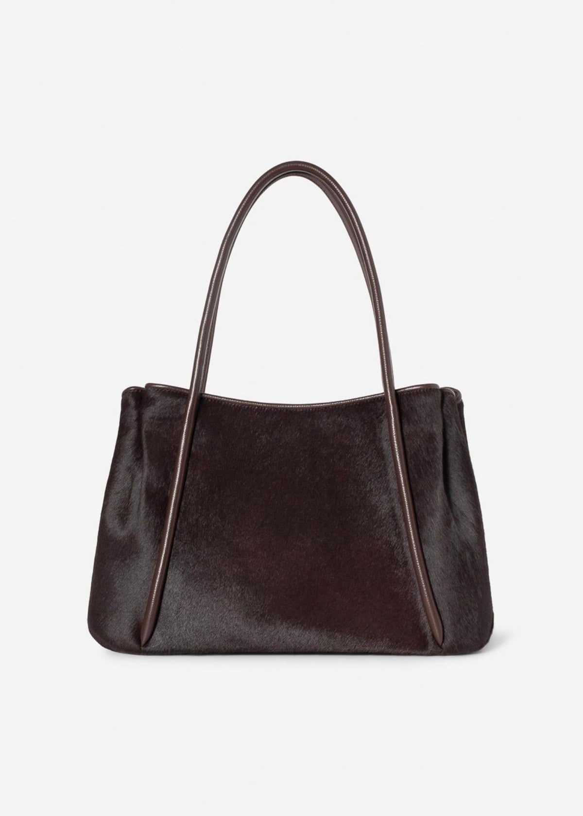 Sorrelle Tote Large Dark Brown