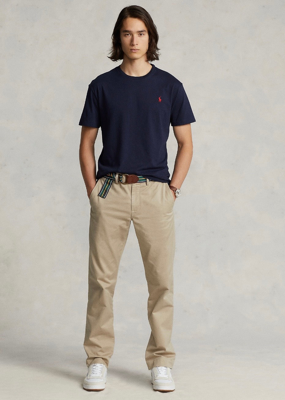Jersey T-shirt Navy