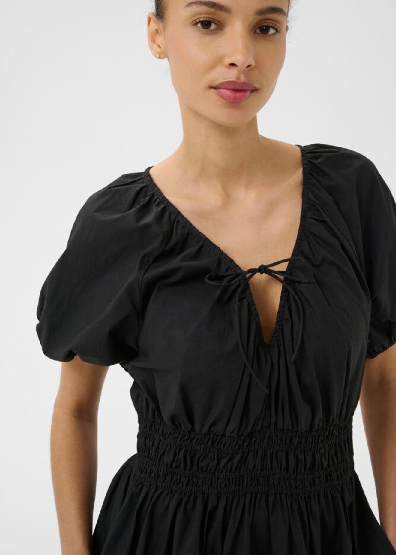Bodilla Dress Black