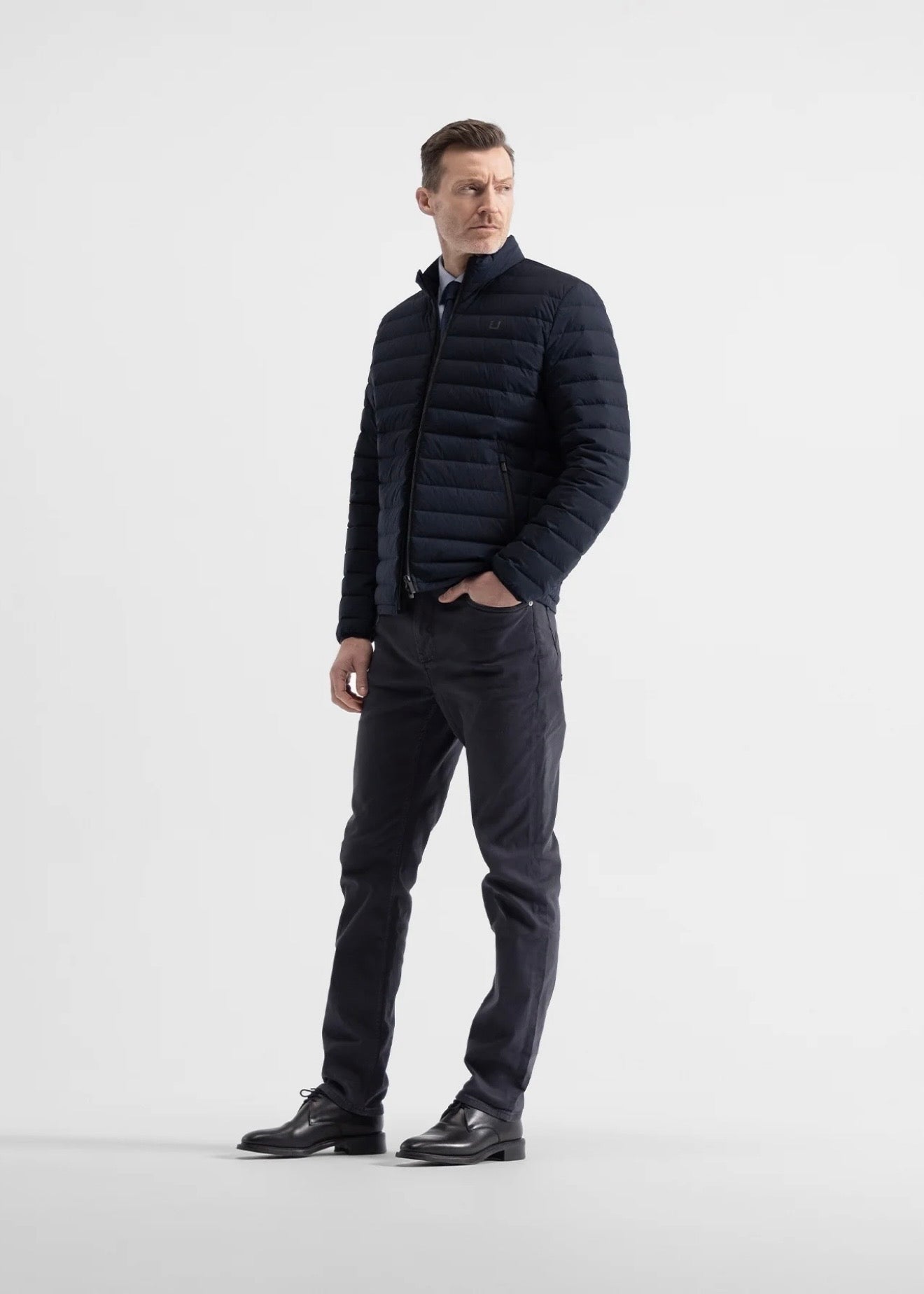 Supersonic Jacket Navy