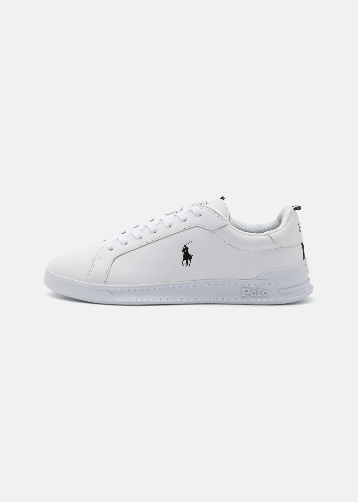 Polo Ralph Lauren sneakers - White/Black