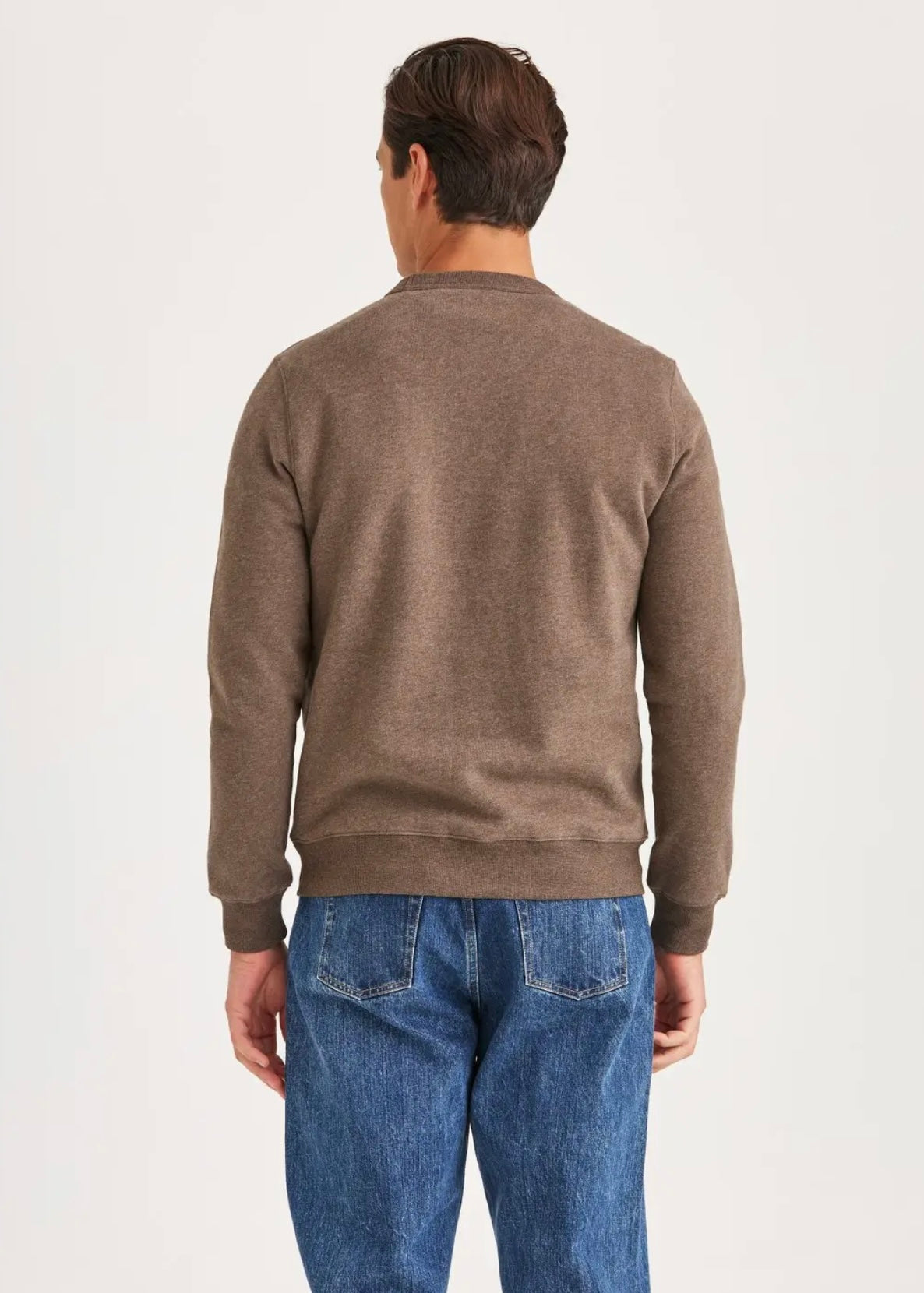 Brandon Lily sweatshirt Brown