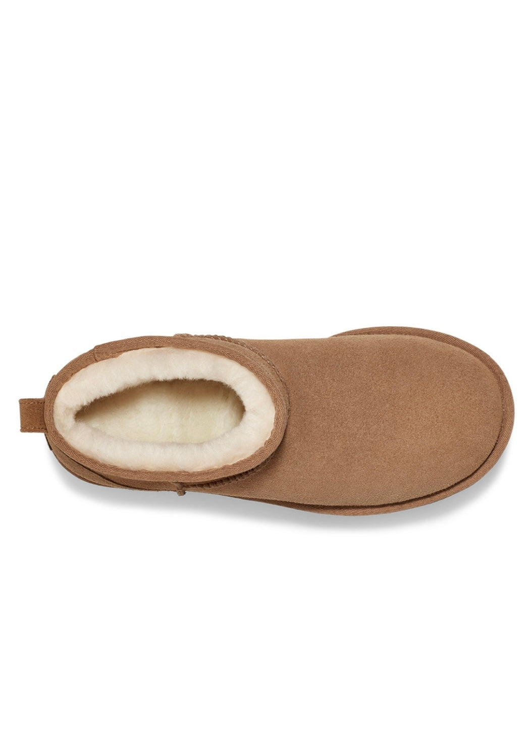 W Classic Ultra Mini Platform Chestnut