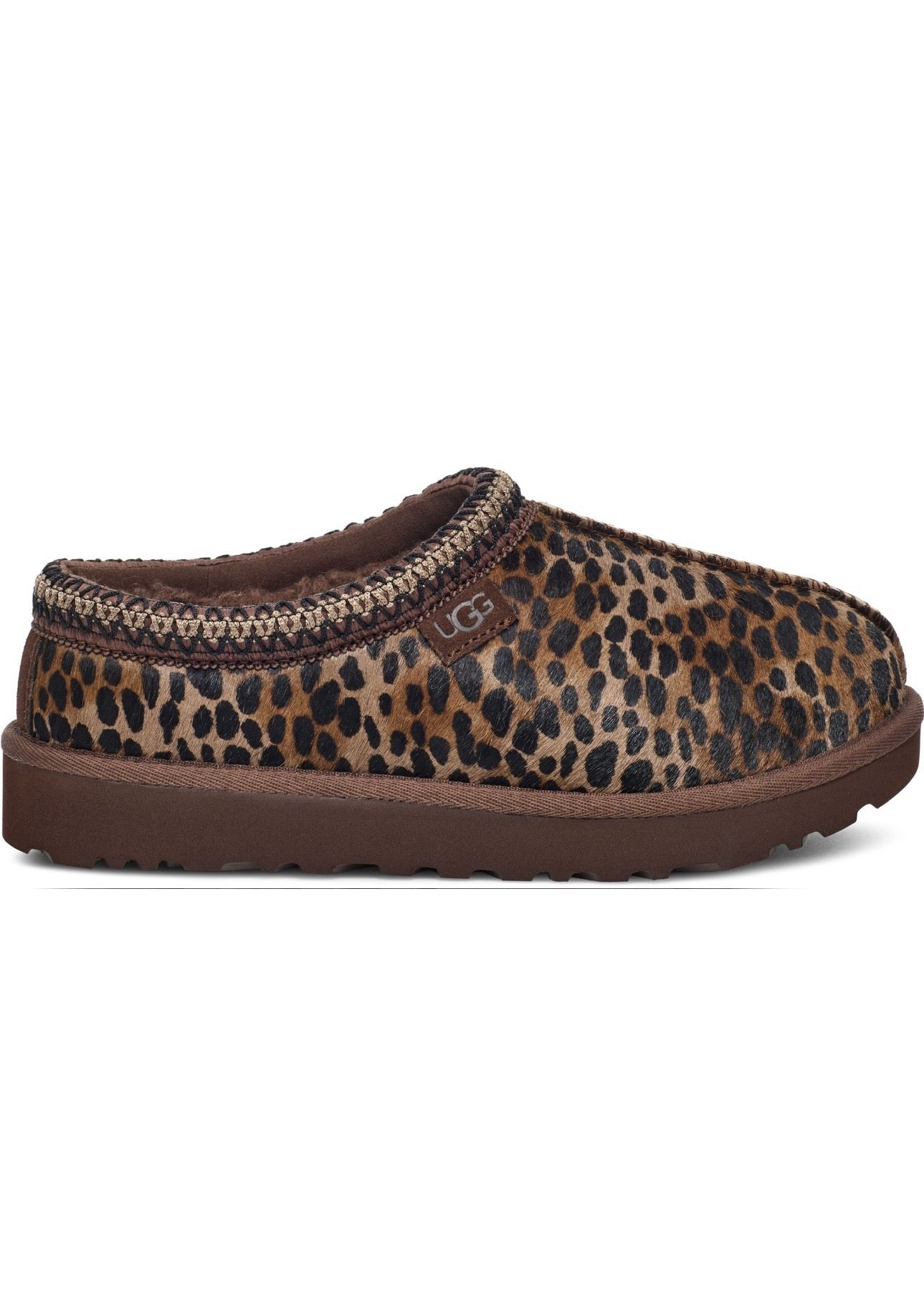 UGG W Tasman Caspian Burnt Cedar