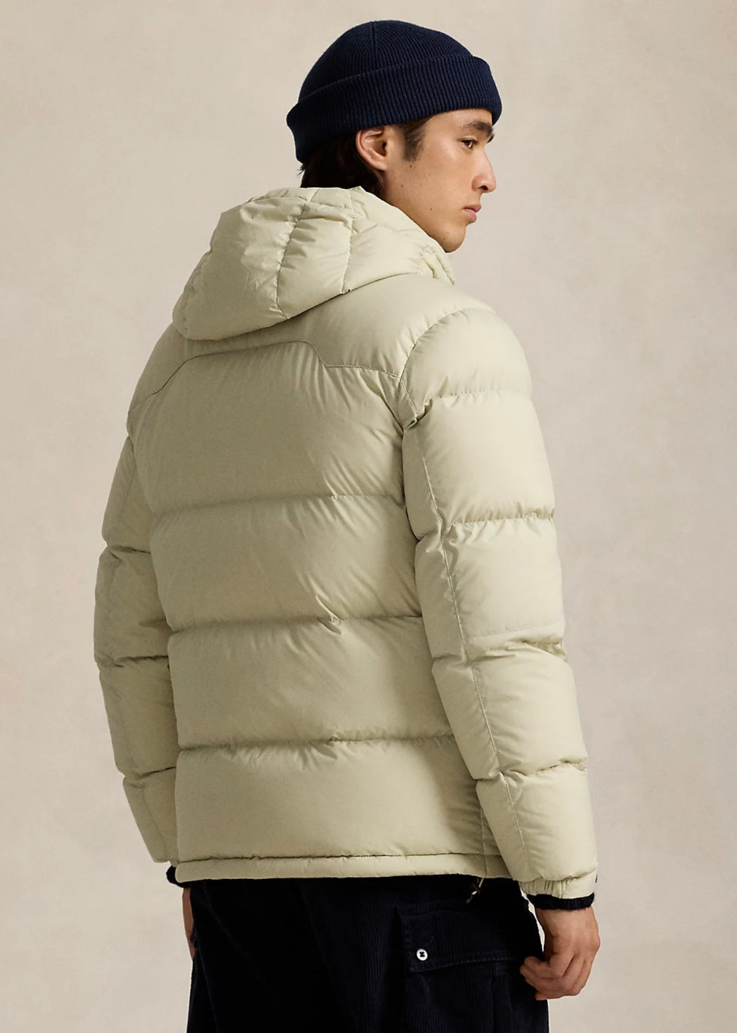 Polo Ralph Lauren Down jacket - Basic Sand