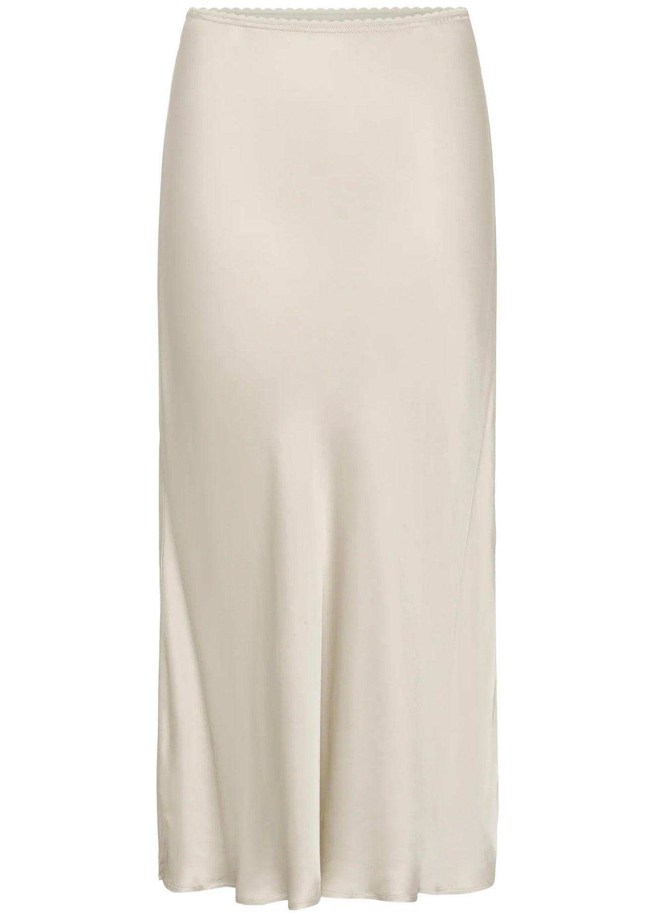 Laurina Skirt Oatmeal