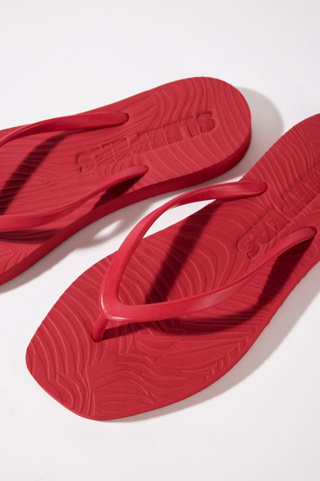 Sleepers Tapered flip flop - Red