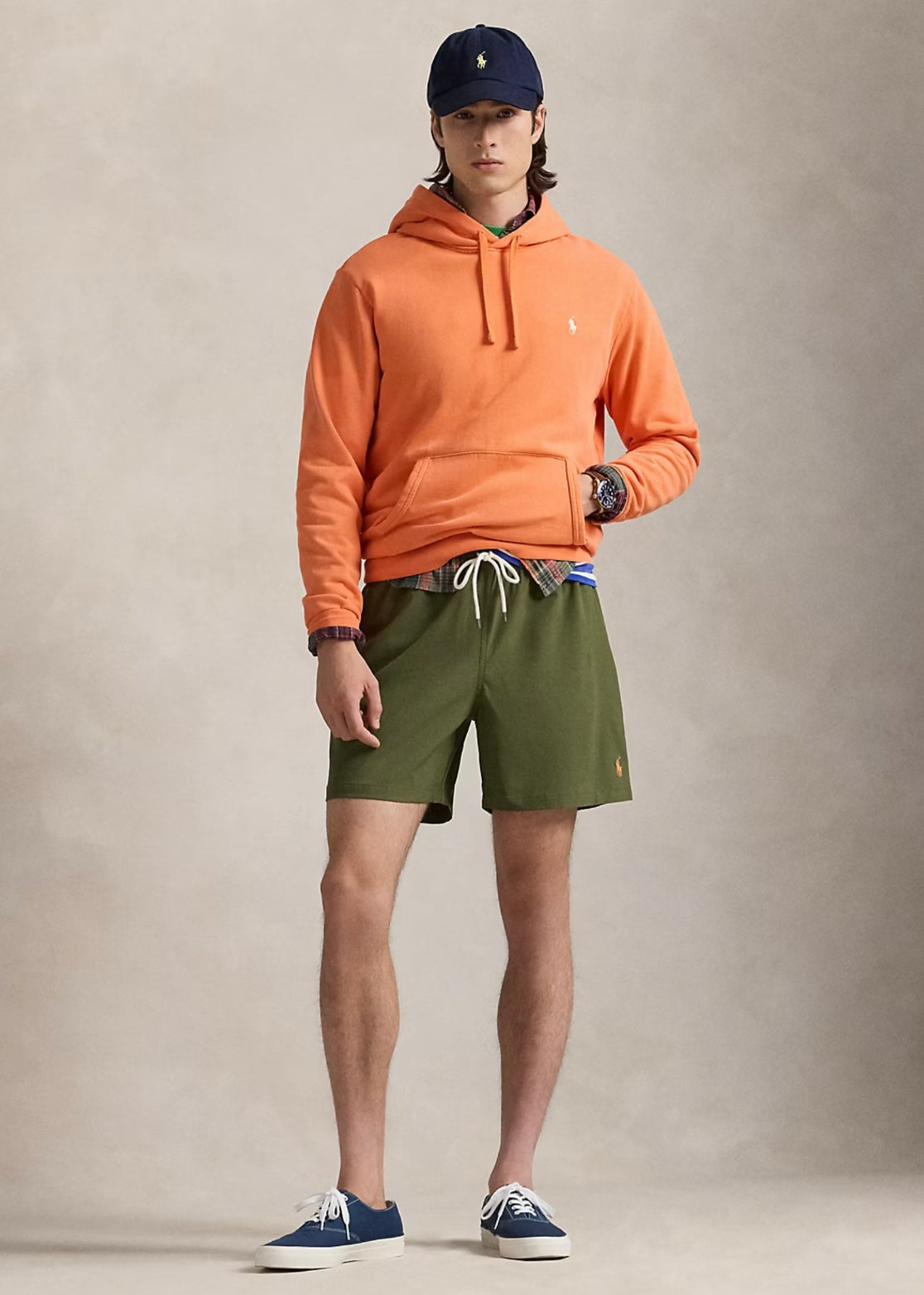 Ralph Lauren Swim shorts - New Olive