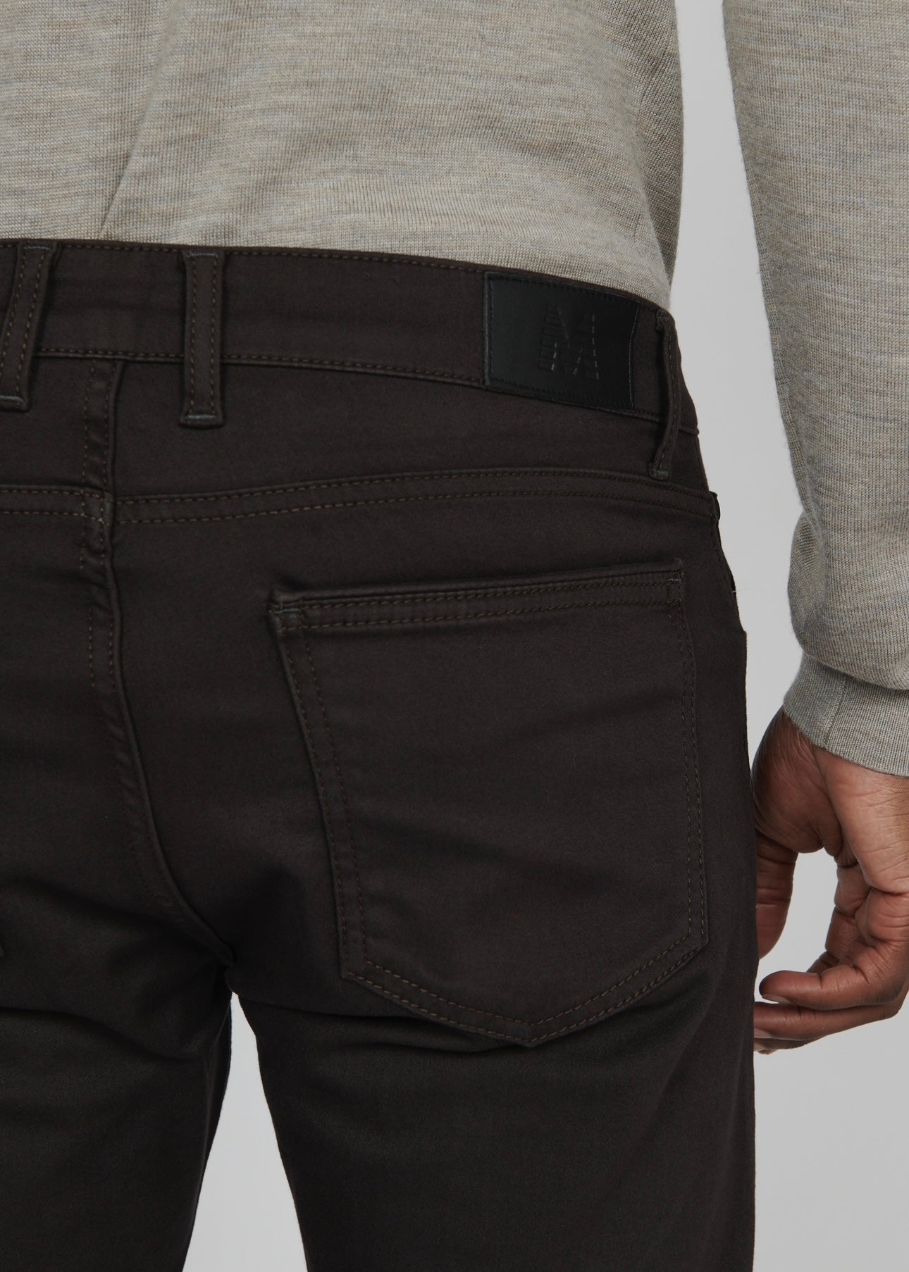 Matinique Pete pants - Espresso