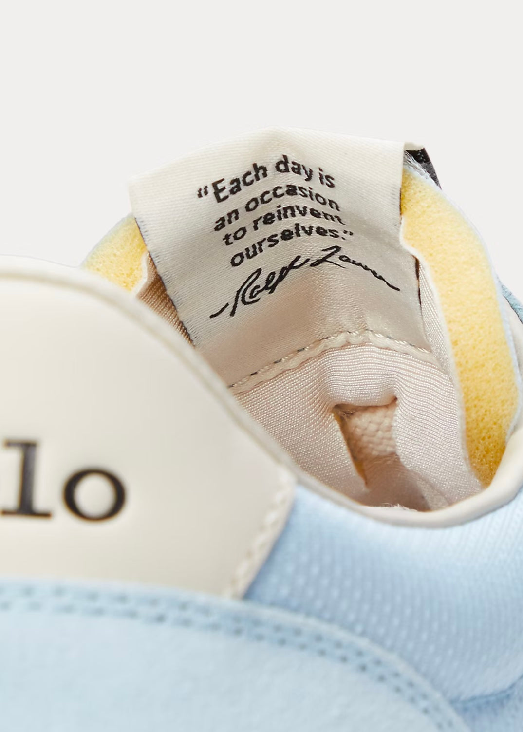 Polo Ralph Lauren sneakers - Cold Spring