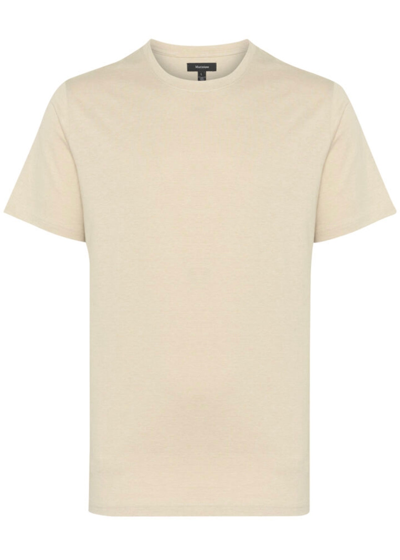 Matinique Jermane t-shirt - Plaza Taupe