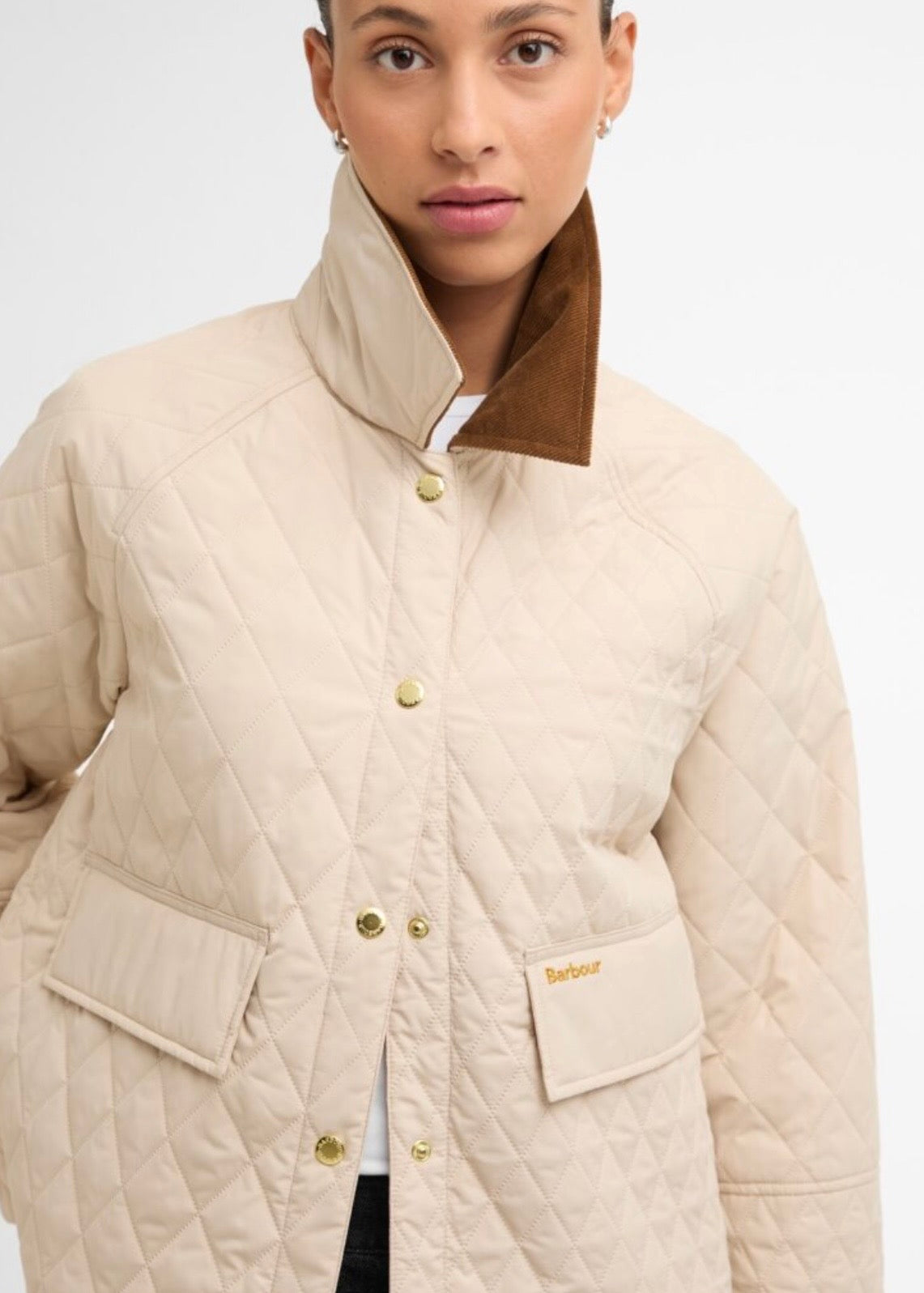 Kirby Quilt Cream