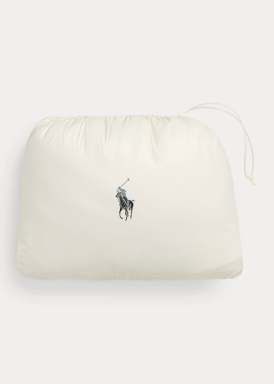 Water-Repellent vest Estate Cream