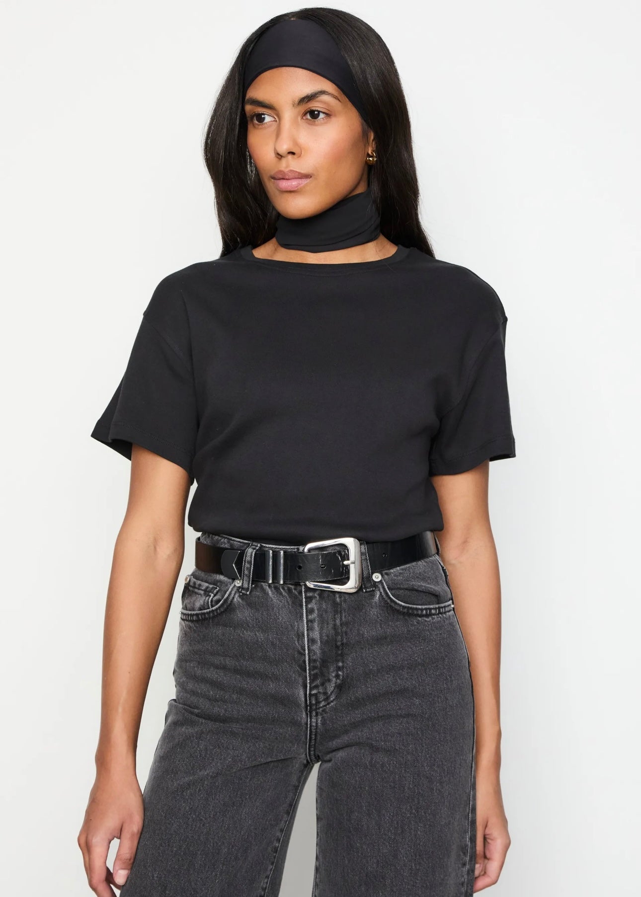 Ember Tee Black