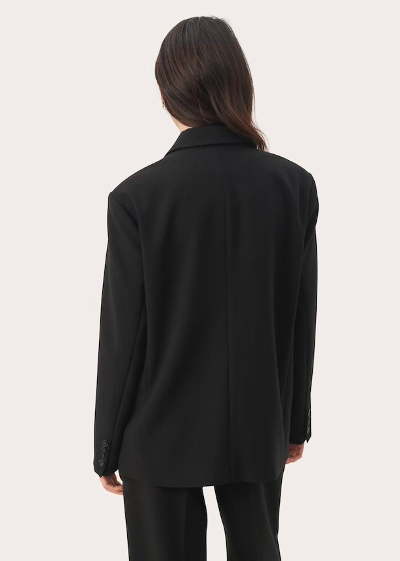 Part Two Elina blazer - Black