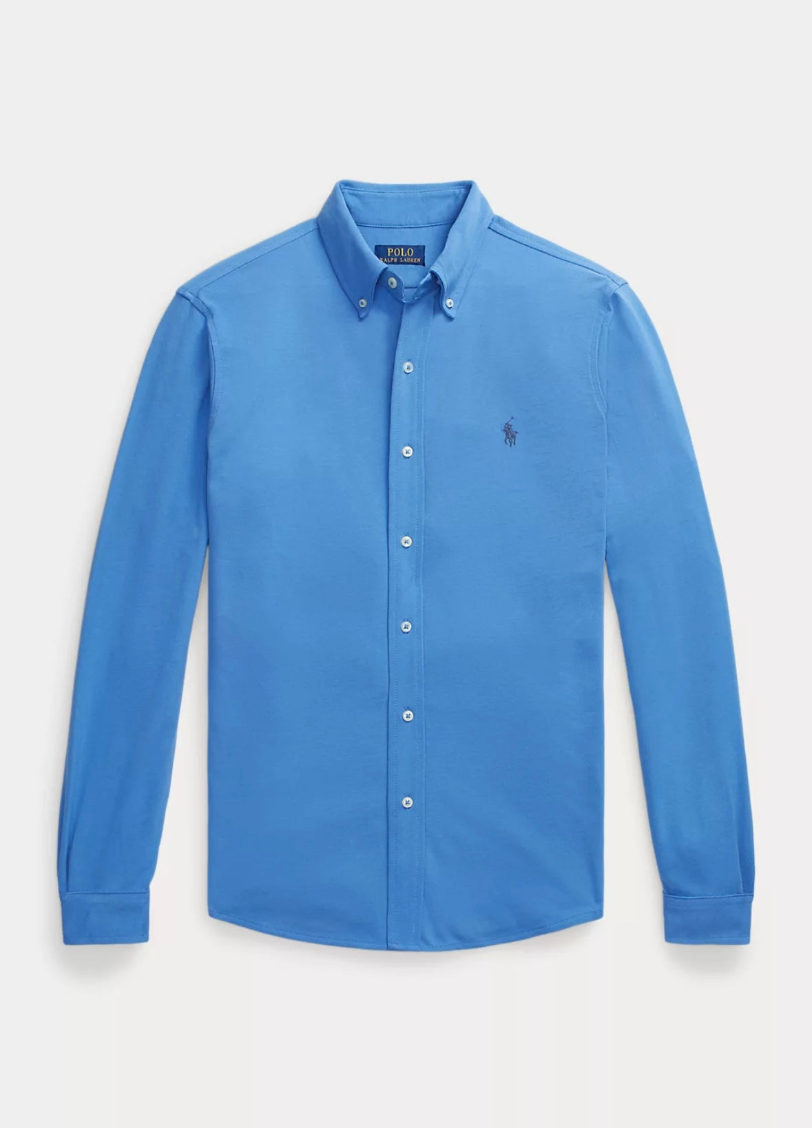 Ralph Lauren Featherweight Mesh shirt - New England