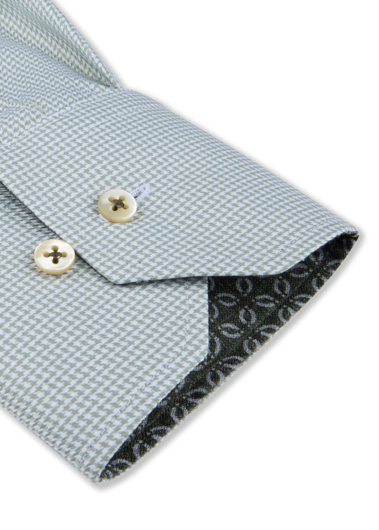 Regular Contrast shirt 684751 0659 410