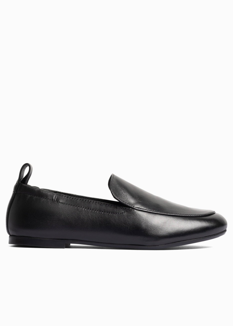 Royale Leather Black