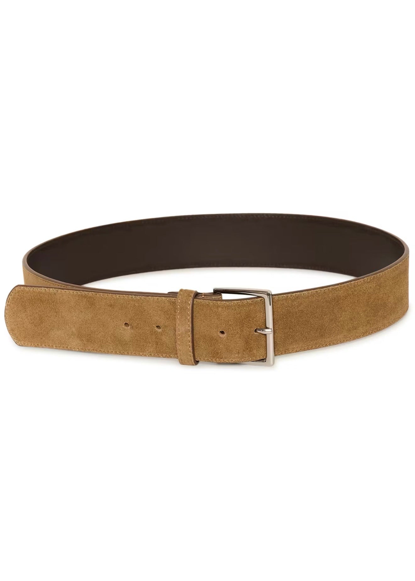 Belvia Belt Tobacco Brown
