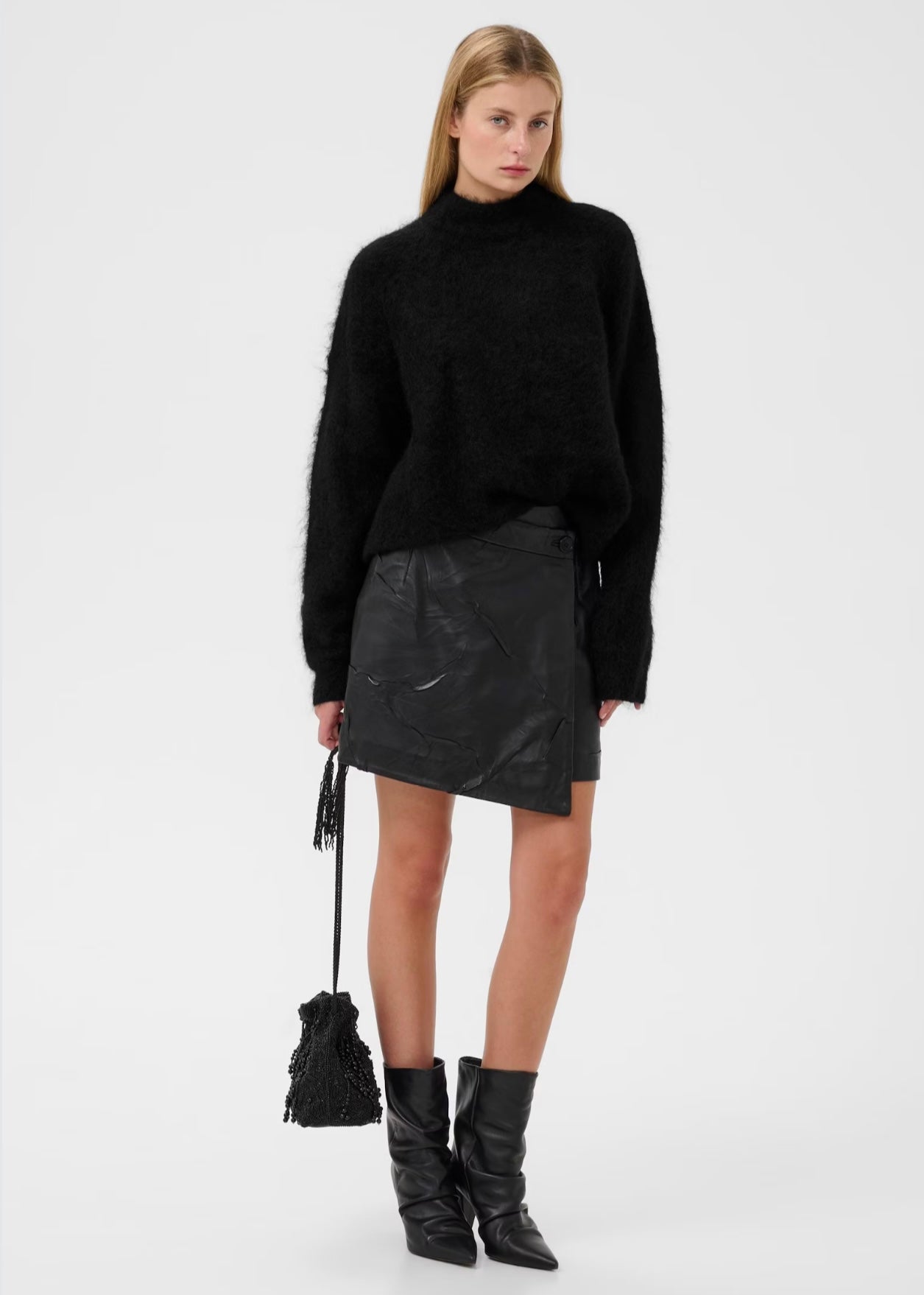Debbie pullover Black