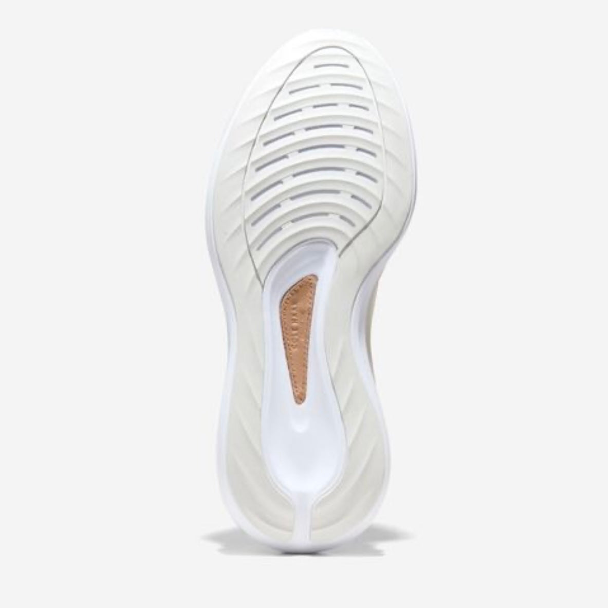 Cole Haan Quadstar sneakers - Ivory/Vachetta/Optic White