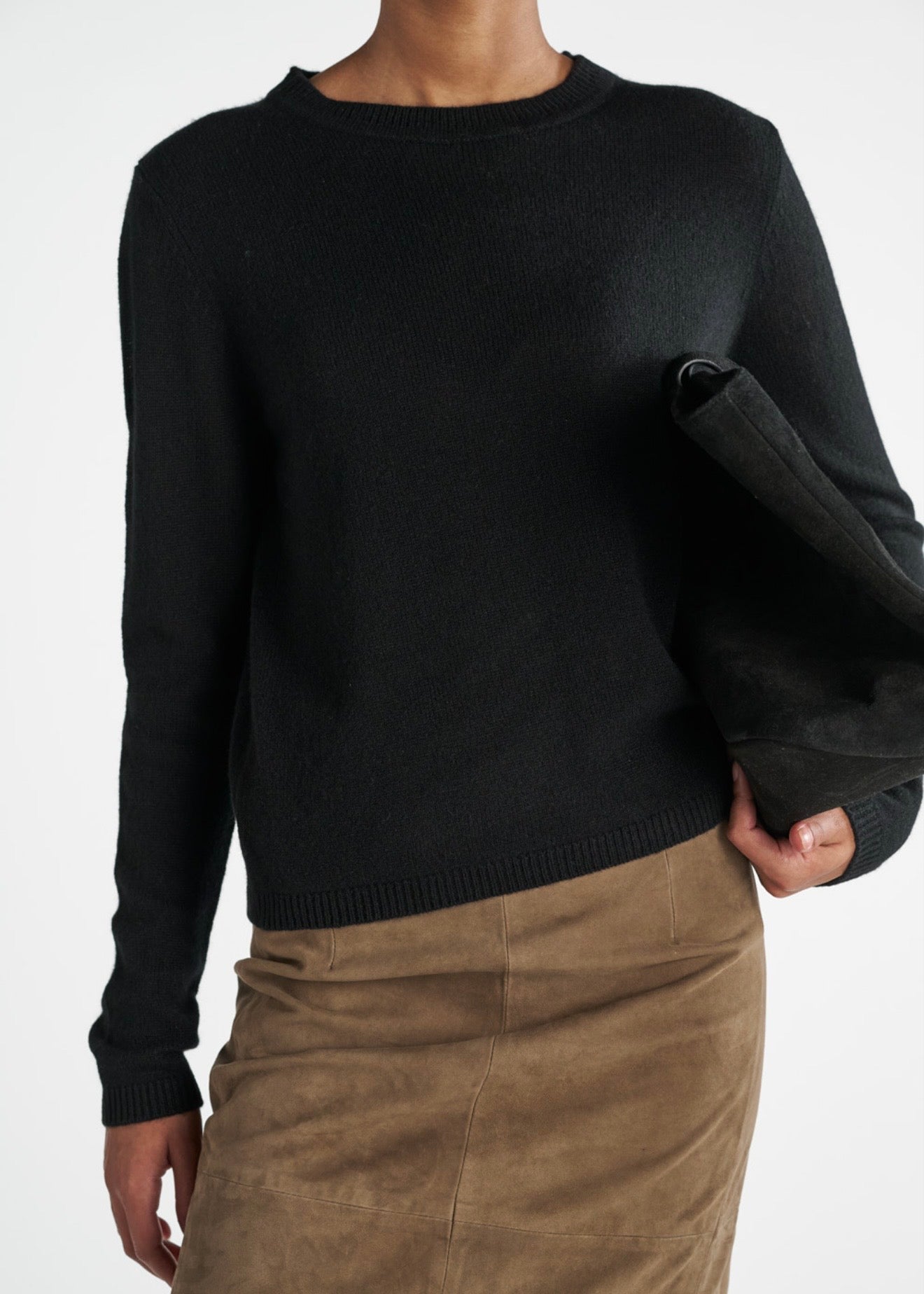 Filipa sweater Black