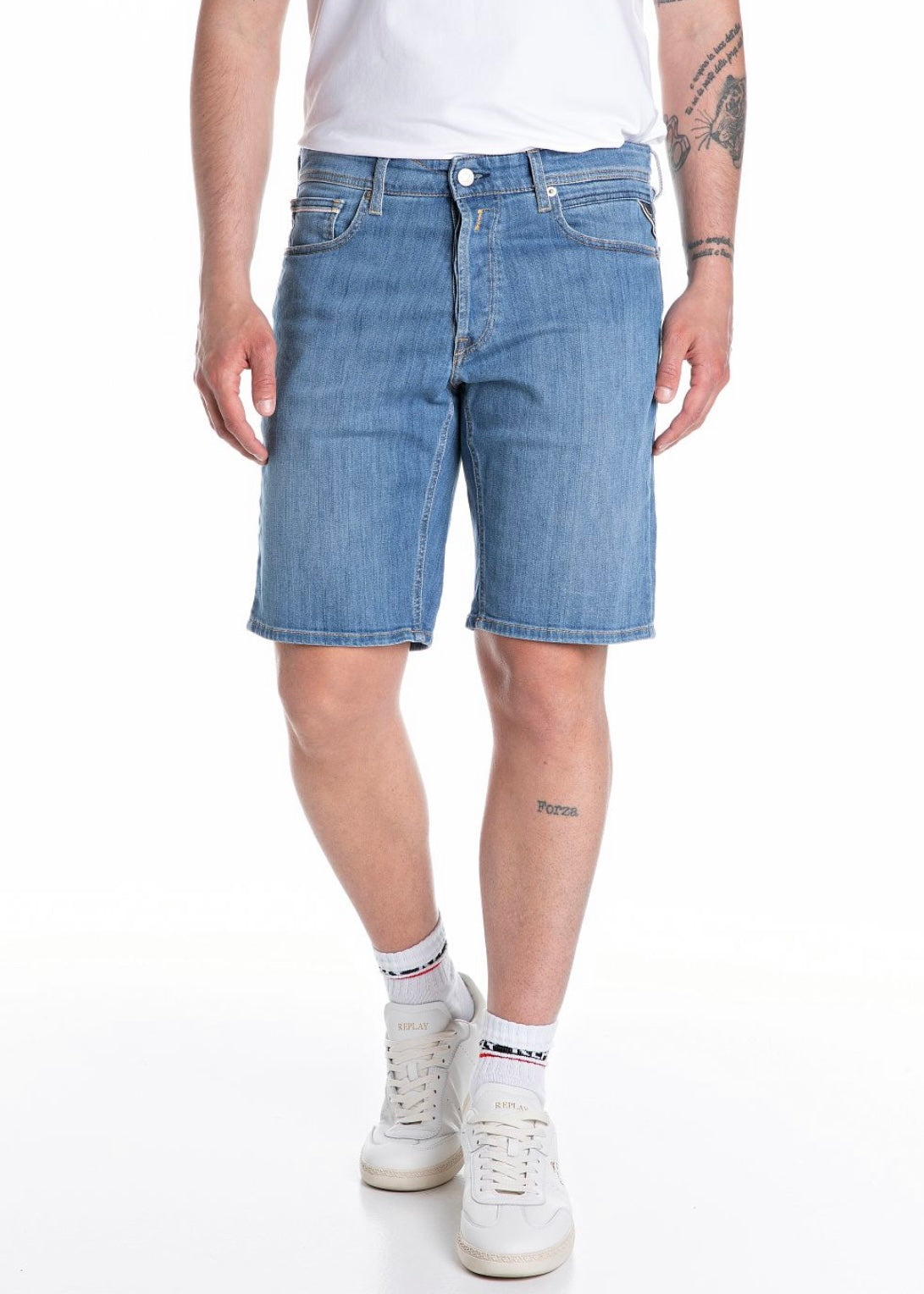 Replay Grover shorts - 685 866 009