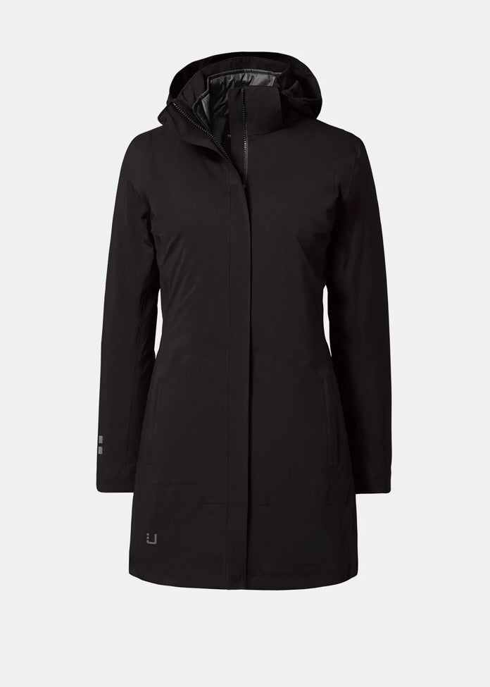 Nova Coat Espresso