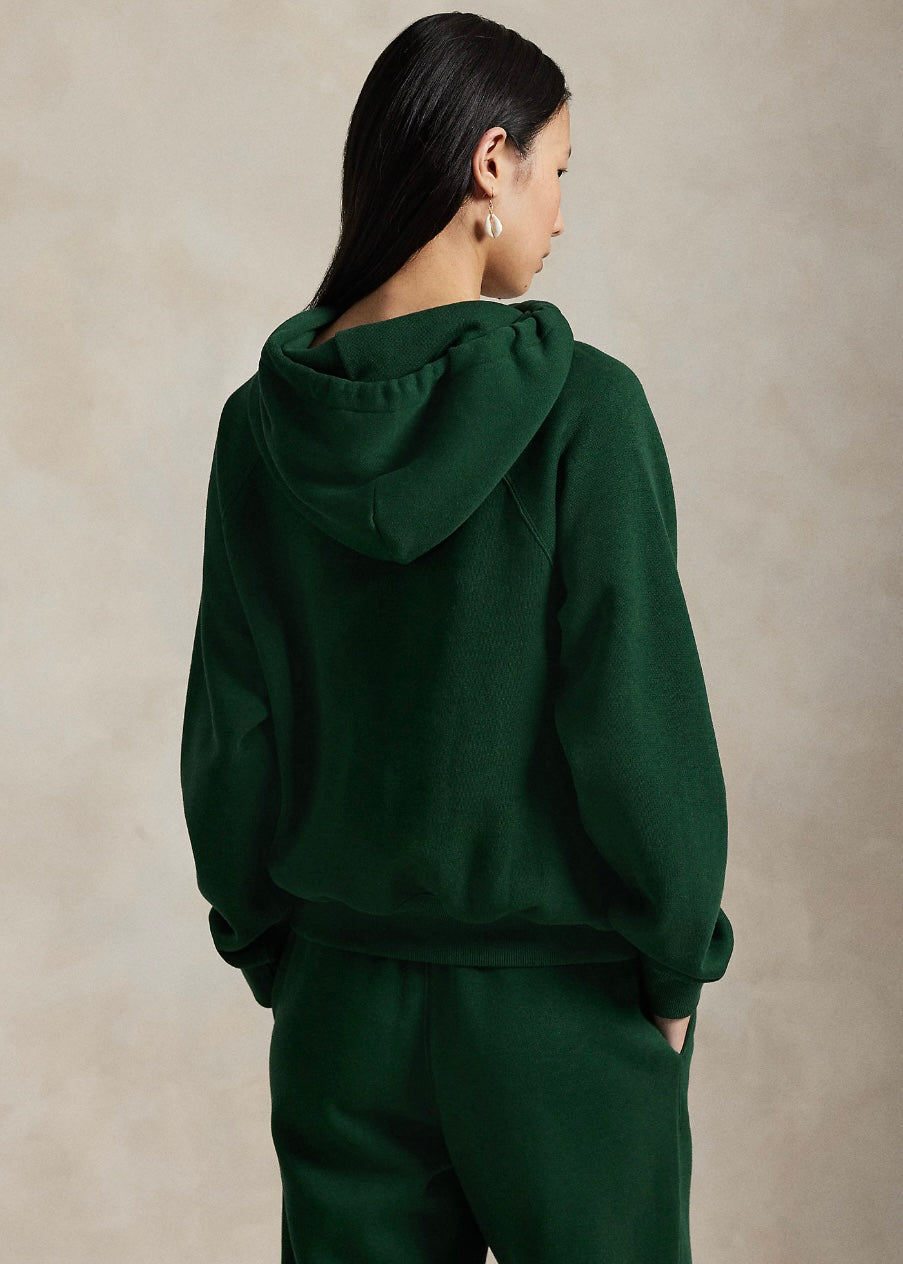 Fleece hoodie Northwest Pine