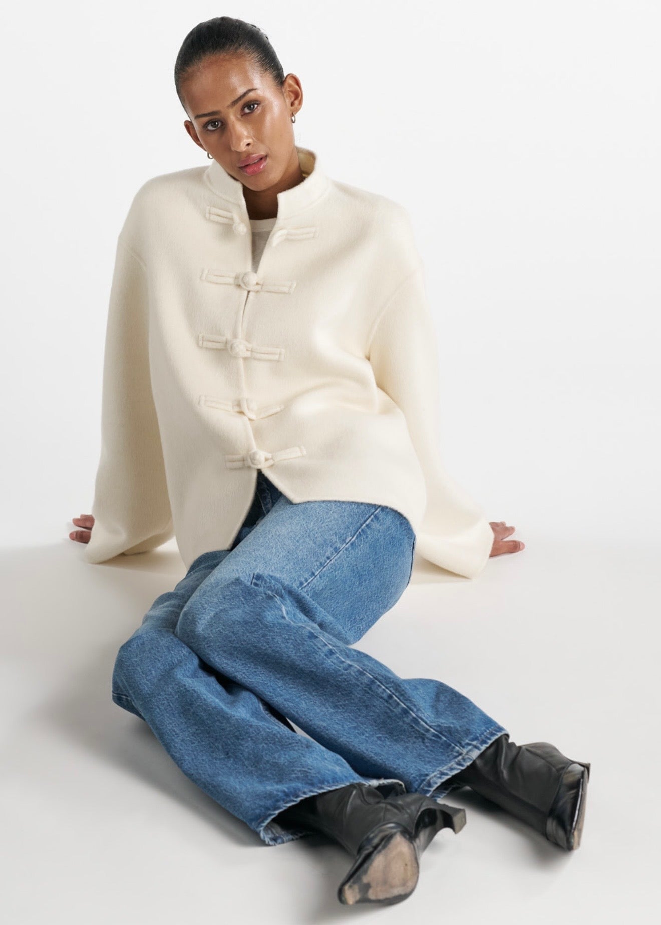 Otella coat Off White