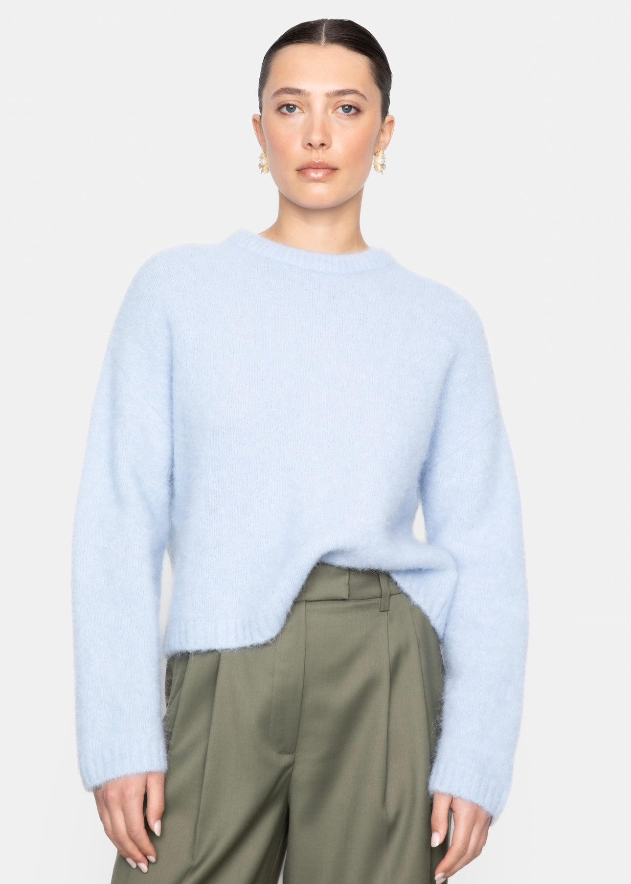 Camilla Pihl Joy Knit - Light Blue