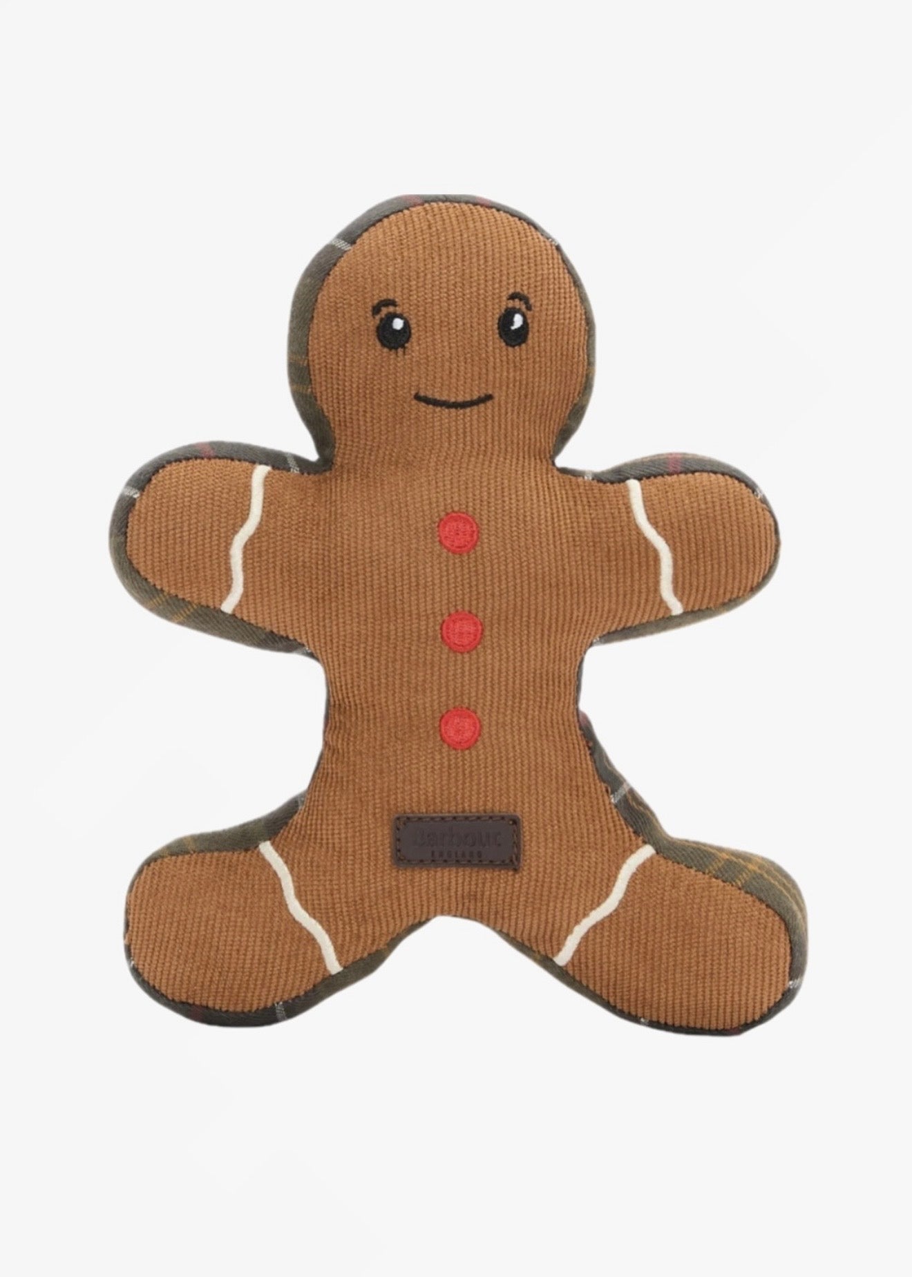 Gingerbread Dog Tog