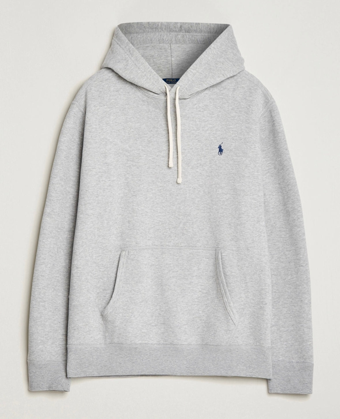 Polo Ralph Lauren College hoodie - Grey